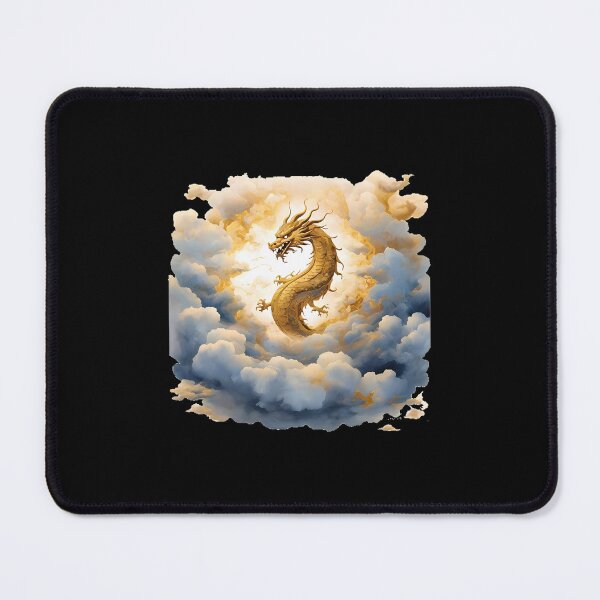 Item preview, The Mythic Chinese Dragon designed and sold by ByOliB.