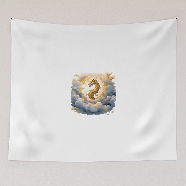 Item preview, The Mythic Chinese Dragon designed and sold by ByOliB.
