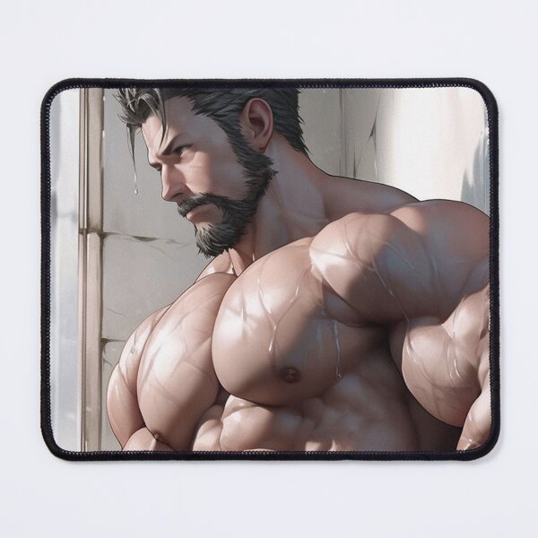 Item preview, Muscular Maurice. designed and sold by ElliotMus.