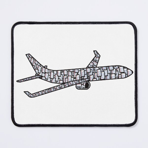 Item preview, Paper Airplane designed and sold by HaelyMikelle.