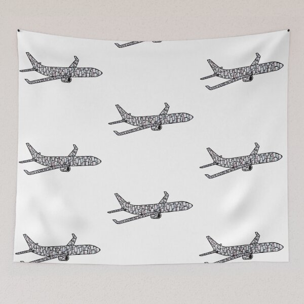 Item preview, Paper Airplane designed and sold by HaelyMikelle.