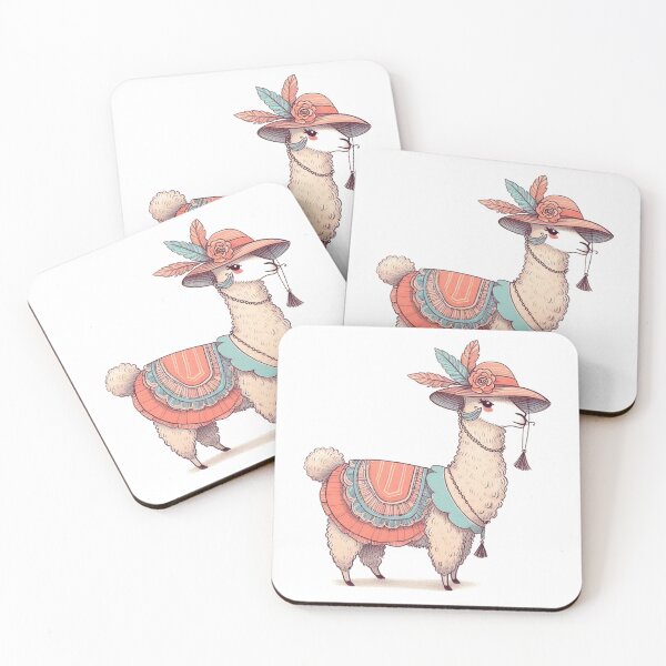 Artikelvorschau, Lamazing: Lama Chic entworfen und verkauft von CreatedbyKD.