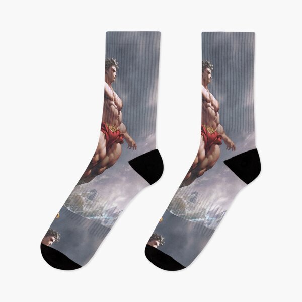 Item preview, Young adult Zeus in rage! designed and sold by ElliotMus.