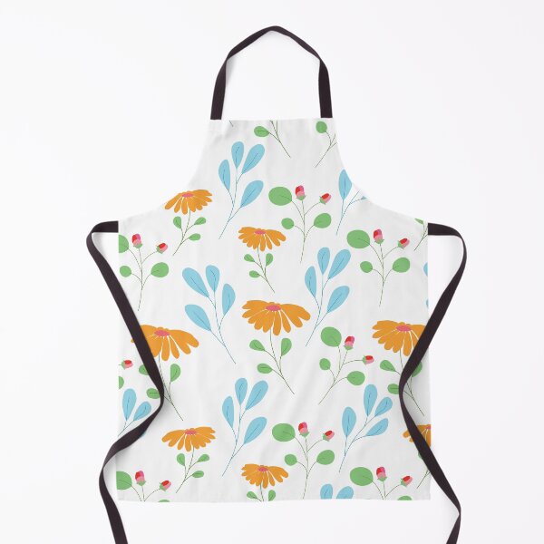Item preview, Florist chamomile pattern designed and sold by pinkyfish1010.