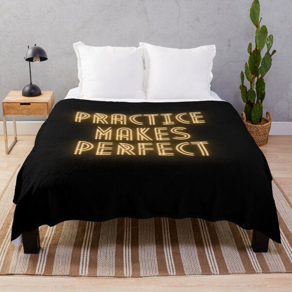 Item preview, Practice Makes Perfect designed and sold by WifiJW0526.