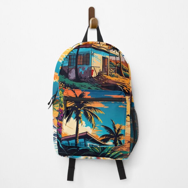 Item preview, Beach House #2 designed and sold by DividedFortune.
