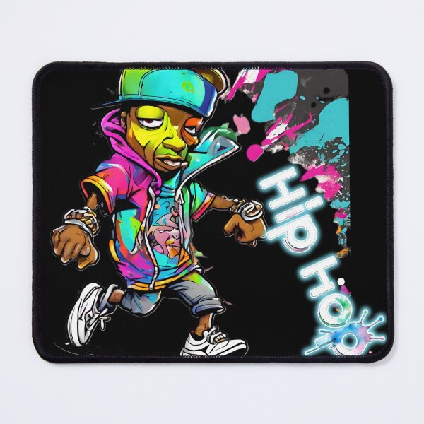 Item preview, Rhythmic Reverie: Expressive Art Inspired by Beats(3) designed and sold by CoolEnthusias.