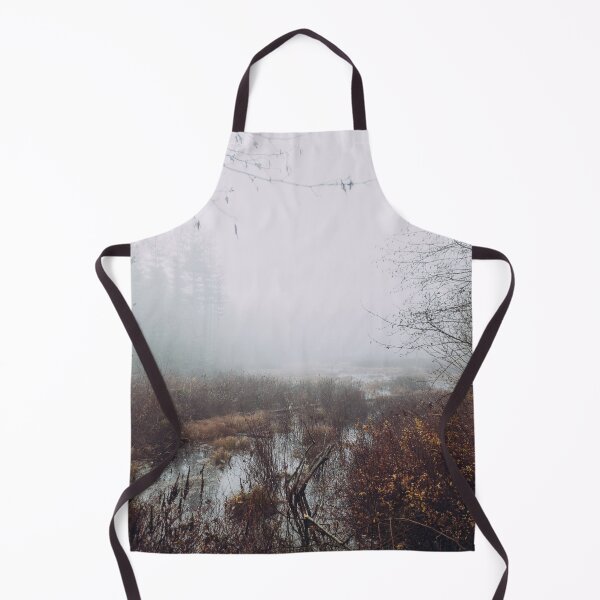 Item preview, Foggy bog designed and sold by millivedder.