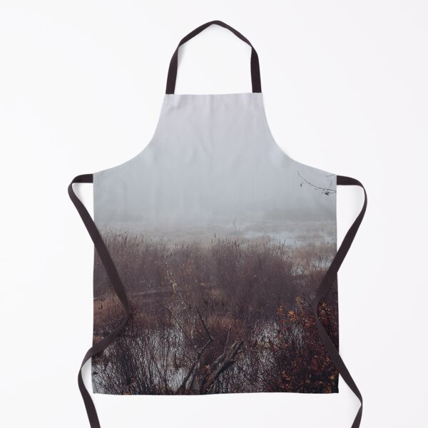 Item preview, Foggy swamp designed and sold by millivedder.