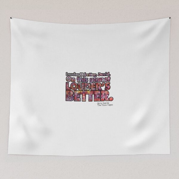 Item preview, Louder is Better designed and sold by Bryson  Waind.