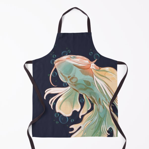Item preview, Koi bubbles designed and sold by JingoDingo.