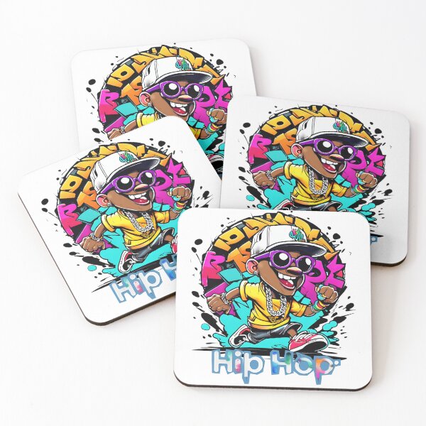 Item preview, Rhythmic Reverie: Expressive Art Inspired by Beats(4) designed and sold by CoolEnthusias.