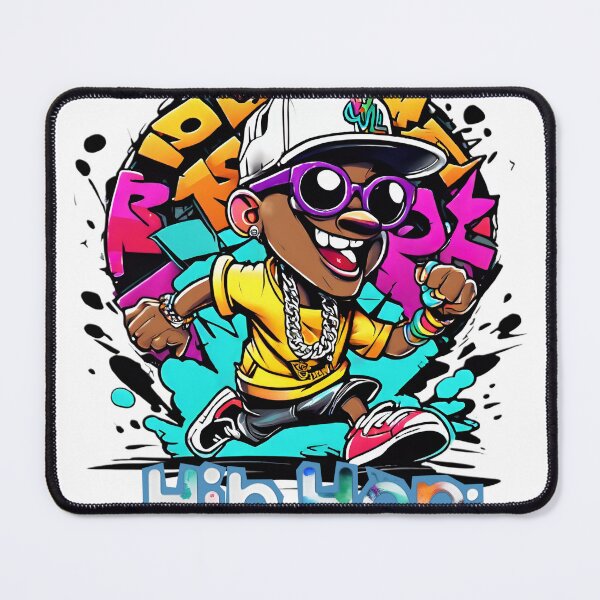 Item preview, Rhythmic Reverie: Expressive Art Inspired by Beats(4) designed and sold by CoolEnthusias.