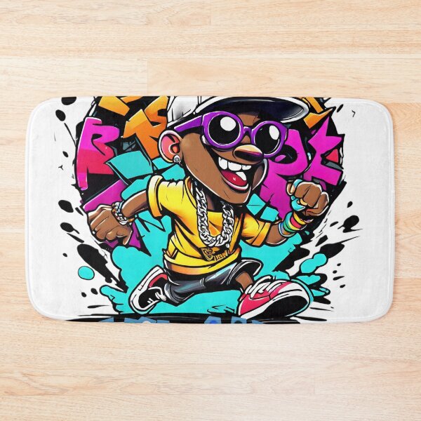 Item preview, Rhythmic Reverie: Expressive Art Inspired by Beats(4) designed and sold by CoolEnthusias.