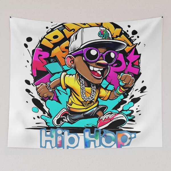 Item preview, Rhythmic Reverie: Expressive Art Inspired by Beats(4) designed and sold by CoolEnthusias.