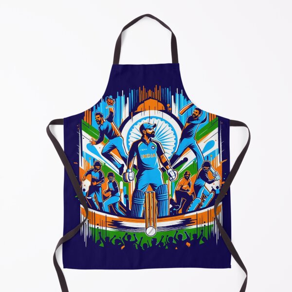Item preview, Cricket's Heartbeat: India's Pride designed and sold by CHAMPION WARRIOR.