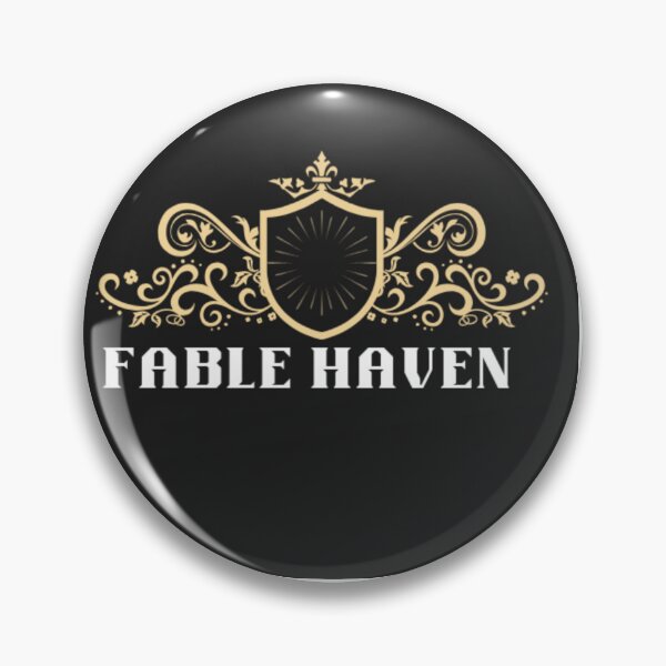 Item preview,  Fablehaven Magic: Enchanting Fantasy Sticker designed and sold by DaringDesigns19.