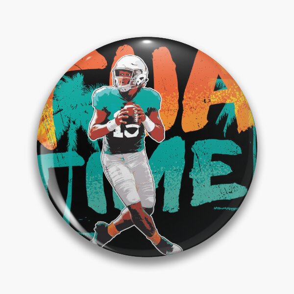 Artikelvorschau, Tua Tagovailoa Tua Time T-Shirt entworfen und verkauft von GoDerSlimTees.