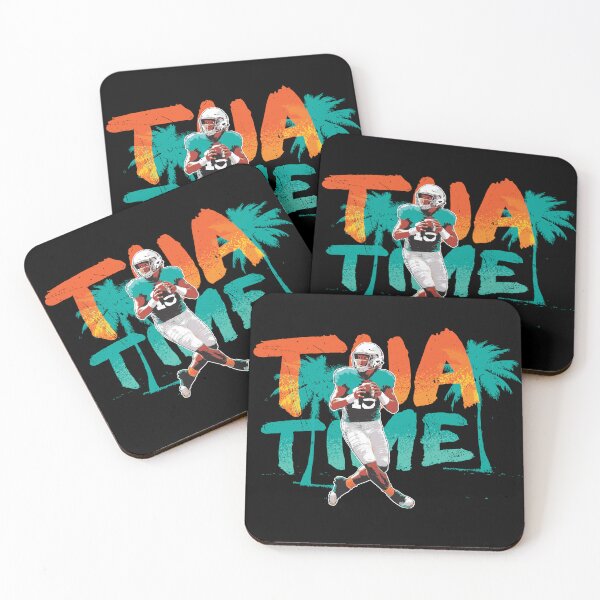 Artikelvorschau, Tua Tagovailoa Tua Time T-Shirt entworfen und verkauft von GoDerSlimTees.