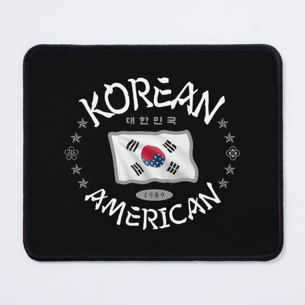 Item preview, Korean American / K-Pop, K-Drama, K-Fashion, and K-Culture Lovers designed and sold by RoleplayRealm.