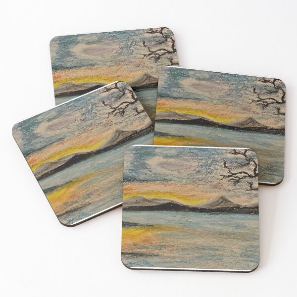 Item preview, Highland loch designed and sold by Glenbobagins.