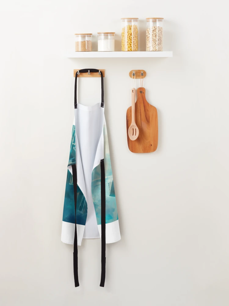 Thumbnail 2 of 6, Apron, Recollection designed and sold by RicoInStudios.