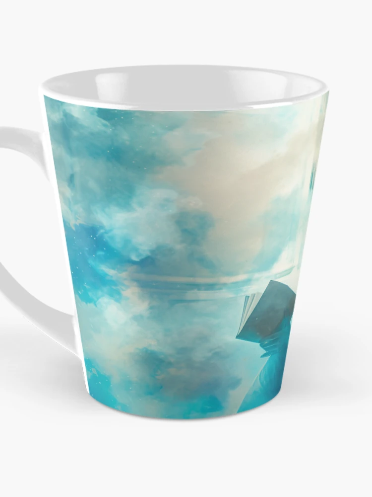 Thumbnail 3 of 4, Coffee Mug, Recollection designed and sold by RicoInStudios.
