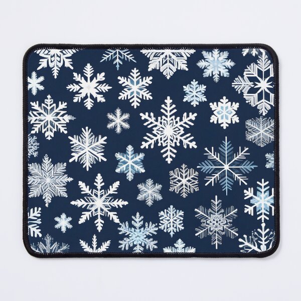 Item preview, Icy Snowflake Design designed and sold by GPrint001.
