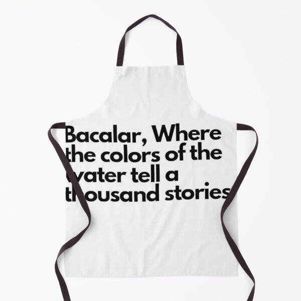 Item preview, Bacalar: Where the colors of the water tell a thousand stories designed and sold by DaringDesigns19.