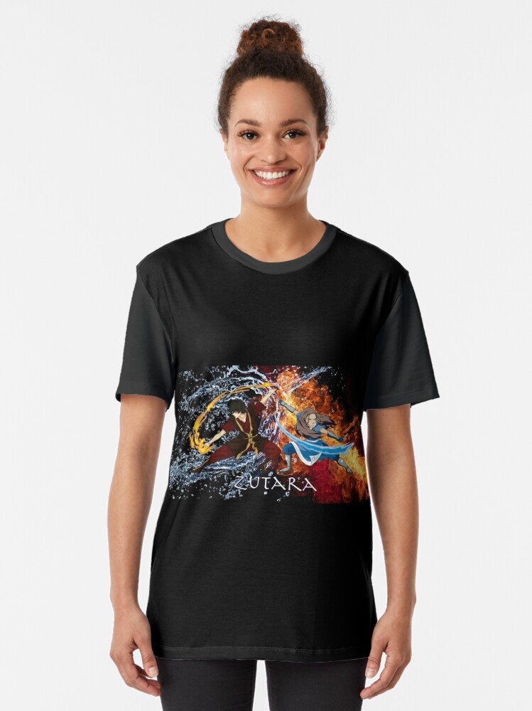 zutara shirt