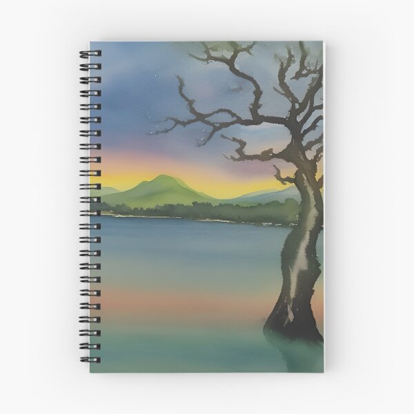 Item preview, Flooded tree designed and sold by Glenbobagins.