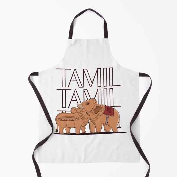 Item preview, Cow and Elephant Statue Tamil Nadu vector graphic designs designed and sold by Vector Vibes.