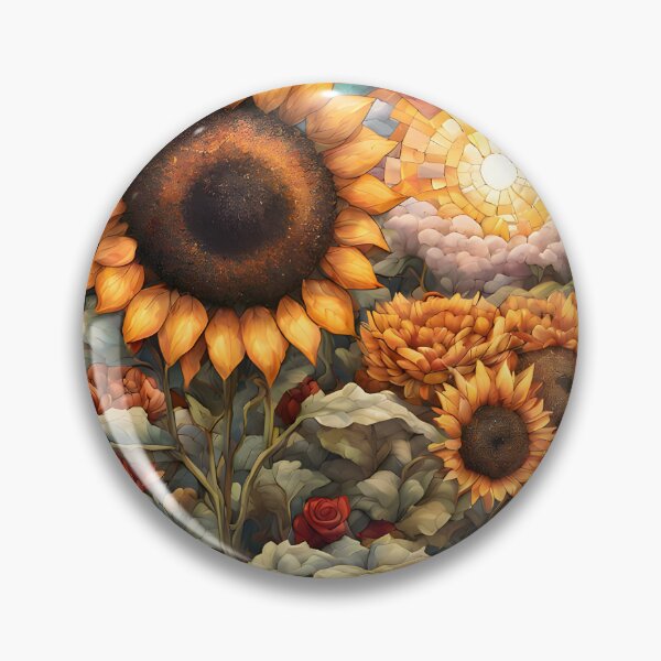 Item preview, Sunflowers Garden designed and sold by NaaEfdPublisher.