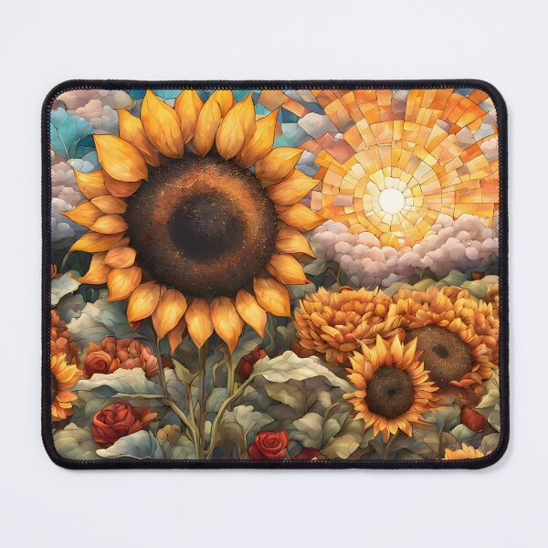 Item preview, Sunflowers Garden designed and sold by NaaEfdPublisher.