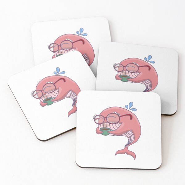 Item preview, Swaggy Whale designed and sold by TriciaFramboise.