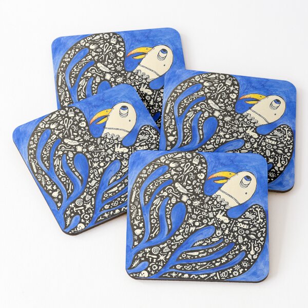 Item preview, Inked Bird designed and sold by Hether McCuistion.