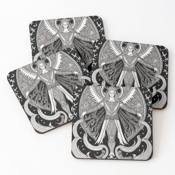 Item preview, Medieval Goth Dark Pagan Dark Arts designed and sold by TheDarkWardrobe.