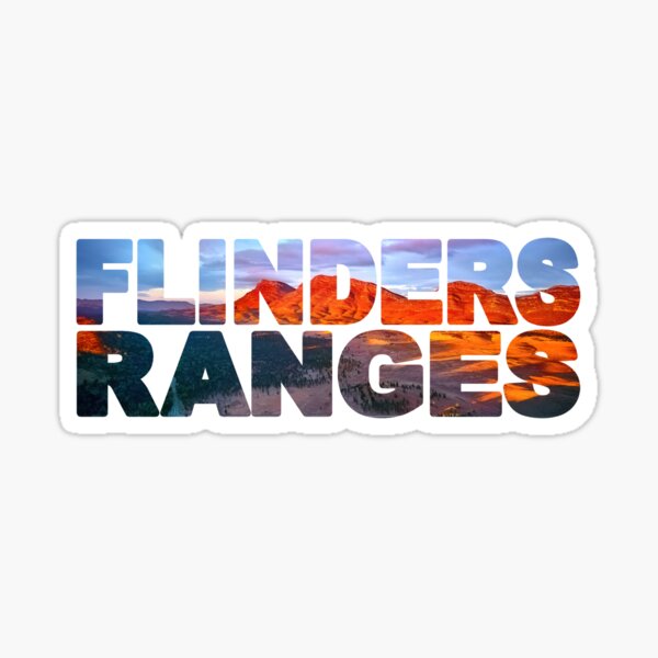 Item preview, FLINDERS RANGES - South Australia Sunrise designed and sold by Adam Gormley.