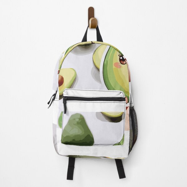 Item preview, kawaii avocado designed and sold by krishnajit22.