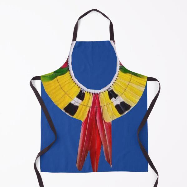 Item preview, Amazon Headdress 3 designed and sold by longduckdong02.