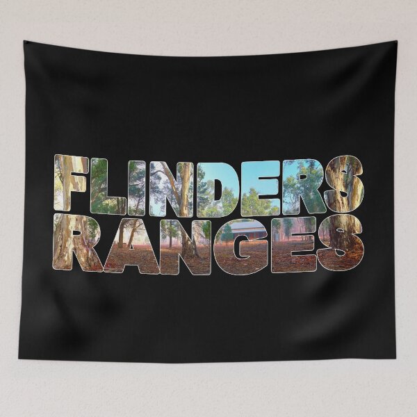 Item preview, FLINDERS RANGES - South Australia Wilpena Pound designed and sold by Adam Gormley.