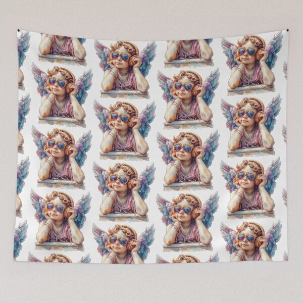 Item preview, Fairy Tale Valentine Cupid Collection T-shirt 36 designed and sold by tjnextgen99.