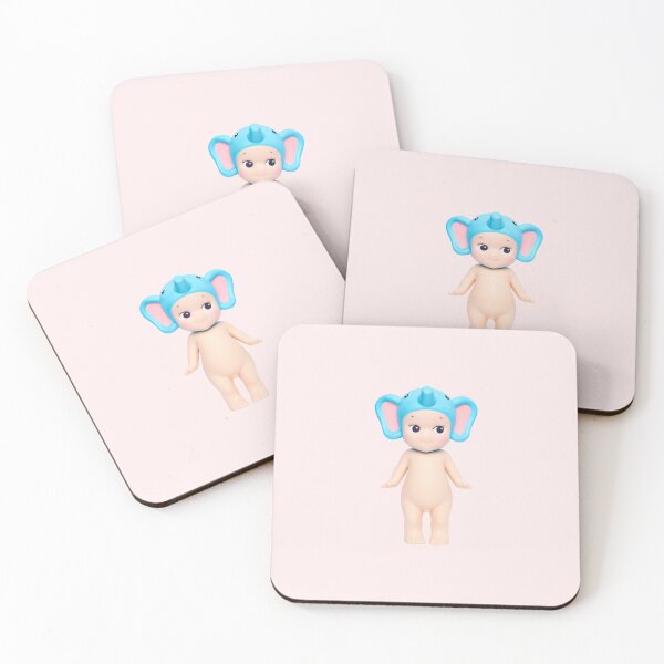 Item preview, elephant sonny angel designed and sold by Jeann.