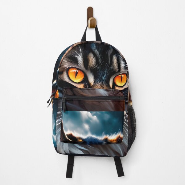 Item preview, Handsome Fiery Feline Design designed and sold by tobyheward.