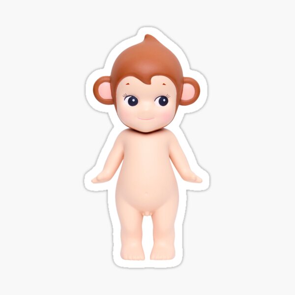 Item preview, monkey sonny angel designed and sold by Jeann.