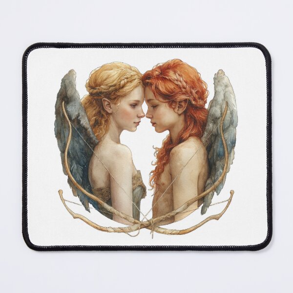Item preview, Fairy Tale Valentine Cupid Collection T-shirt 39 designed and sold by tjnextgen99.