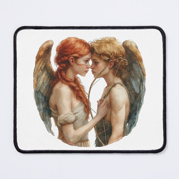 Item preview, Fairy Tale Valentine Cupid Collection T-shirt 40 designed and sold by tjnextgen99.