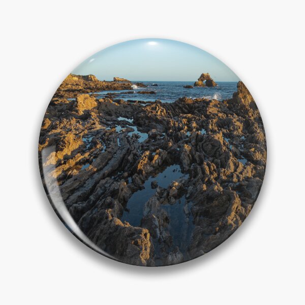 Item preview, Little Corona Del Mar Tidepools Vertical designed and sold by PsychoAlien.com.