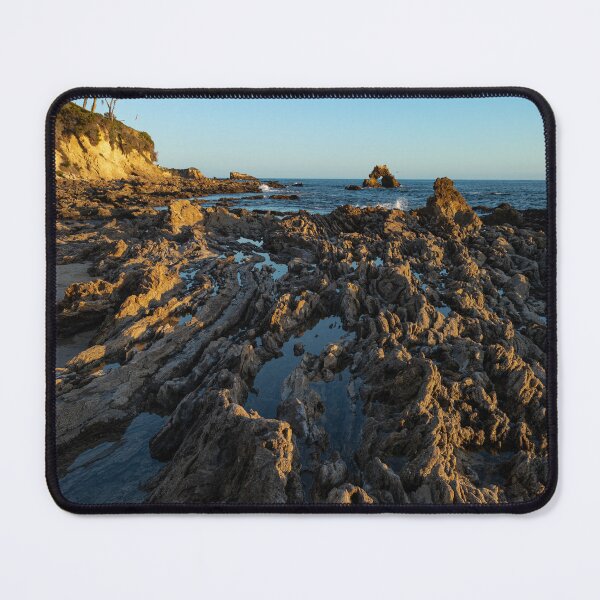 Item preview, Little Corona Del Mar Tidepools Vertical designed and sold by PsychoAlien.com.
