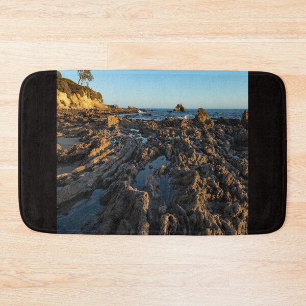 Item preview, Little Corona Del Mar Tidepools Vertical designed and sold by PsychoAlien.com.